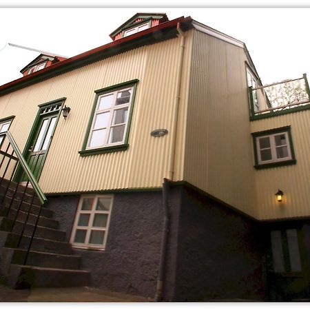 Grettir Guesthouse Reikiavik Exterior foto