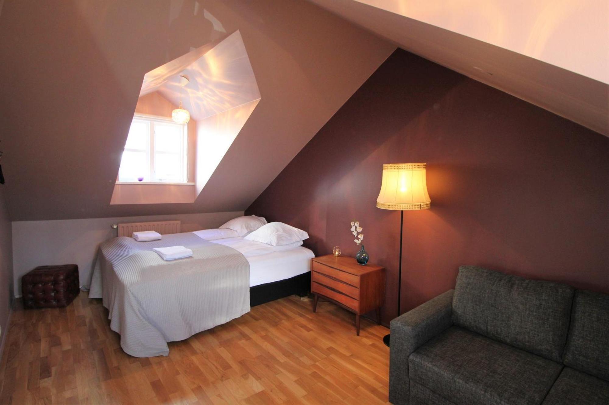 Grettir Guesthouse Reikiavik Habitación foto